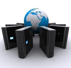 Hosted servers